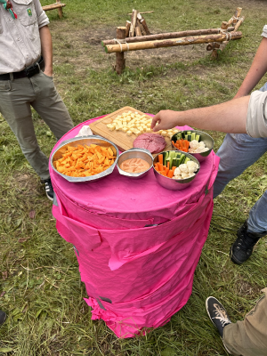 Sint-Martinus den XIIde - Grootkamp VK